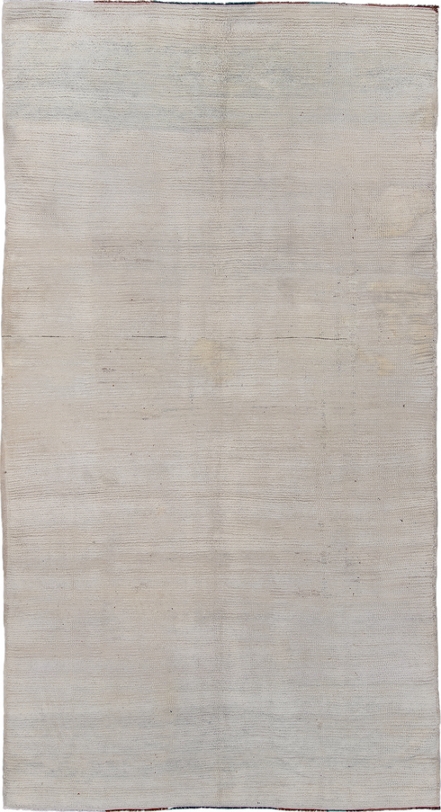 Vintage Moroccan Area Rug (5' x 11')